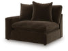 Maxton Heights Sectional - Dream Home Furniture & Mattress (Waite Park, MN)