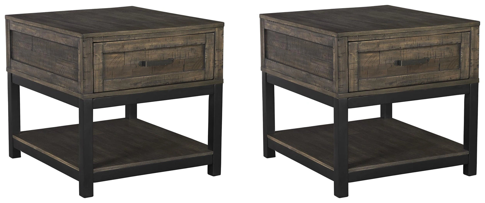Johurst End Table Set - Dream Home Furniture & Mattress (Waite Park, MN)