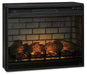 Wittenmyer 72" TV Stand with Electric Fireplace - Dream Home Furniture & Mattress (Waite Park, MN)
