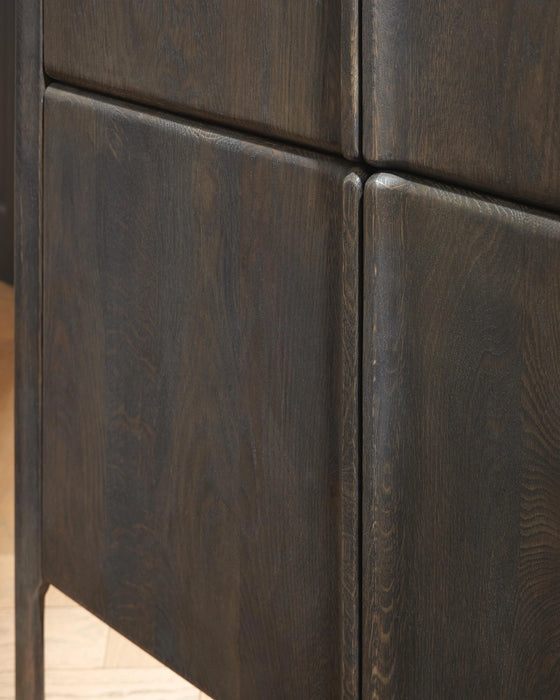 Orsonal Accent Cabinet - Dream Home Furniture & Mattress (Waite Park, MN)