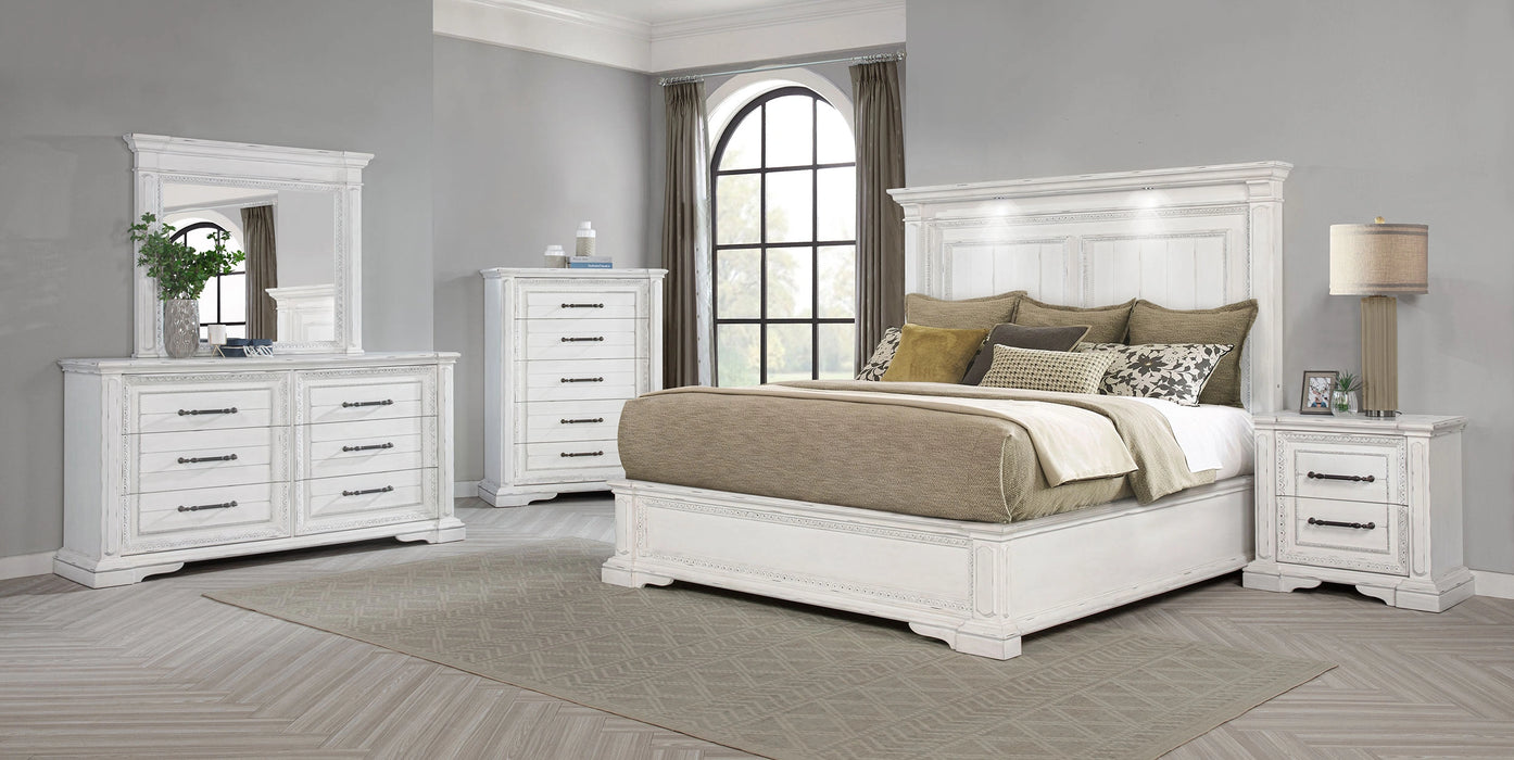 McKinney Dresser with Mirror