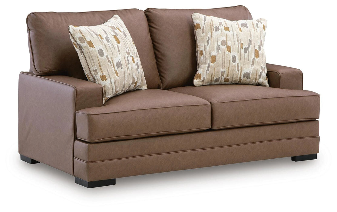 VillaCourt Loveseat - Dream Home Furniture & Mattress (Waite Park, MN)