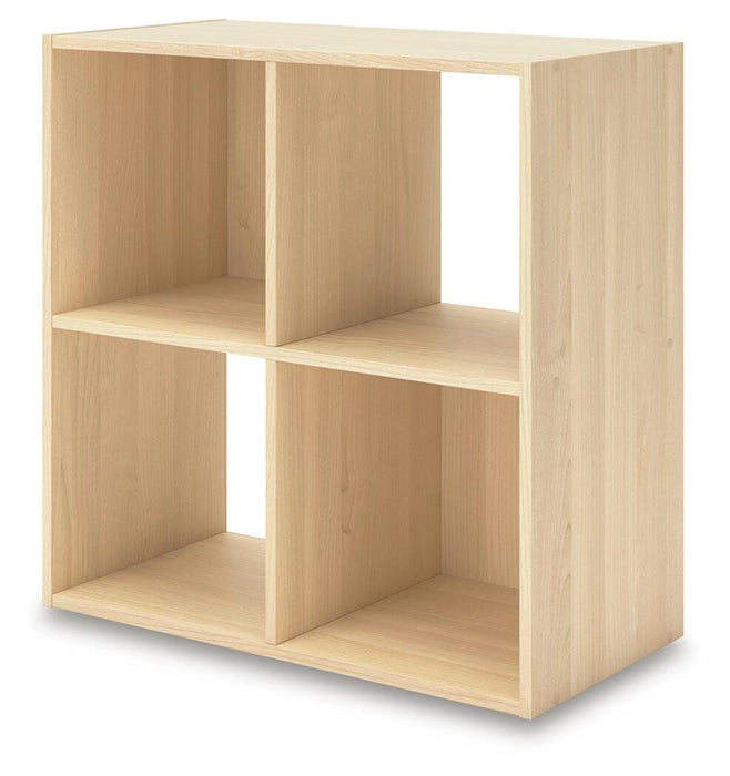 Piperton Cube Organizer - Dream Home Furniture & Mattress (Waite Park, MN)