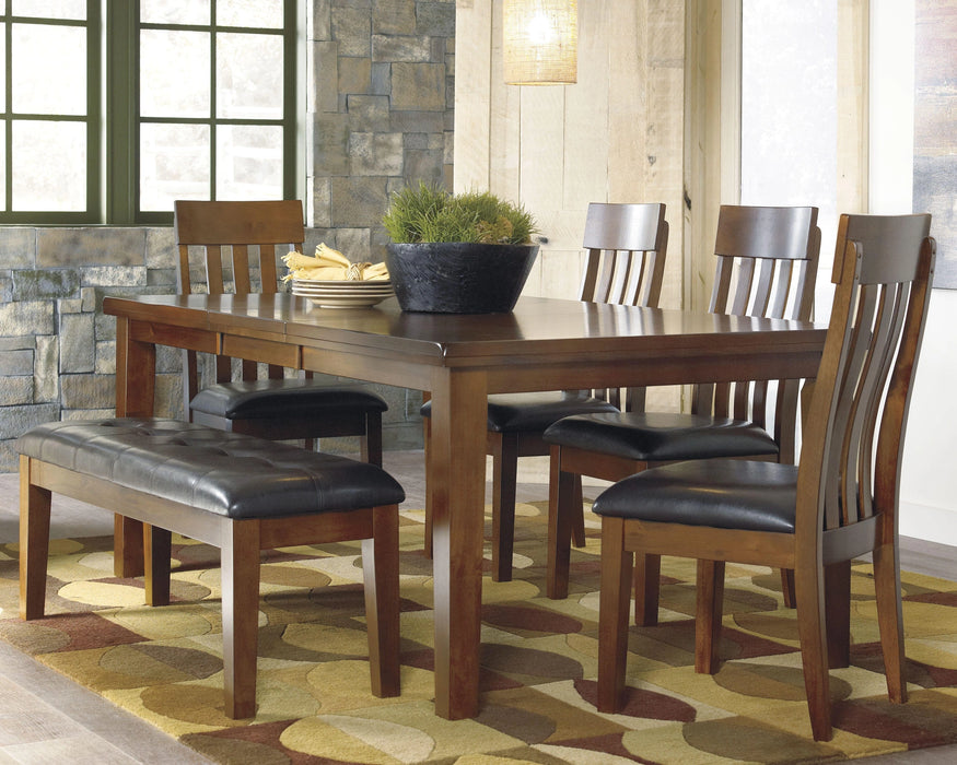 Ralene Dining Room Set - Dream Home Furniture & Mattress (Waite Park, MN)