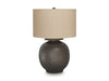 Carlenbury Table Lamp - Dream Home Furniture & Mattress (Waite Park, MN)