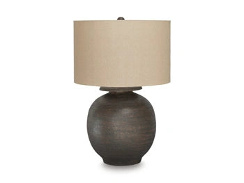 Carlenbury Table Lamp - Dream Home Furniture & Mattress (Waite Park, MN)