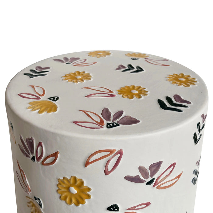 Ceramic Indoor/Outdoor Table