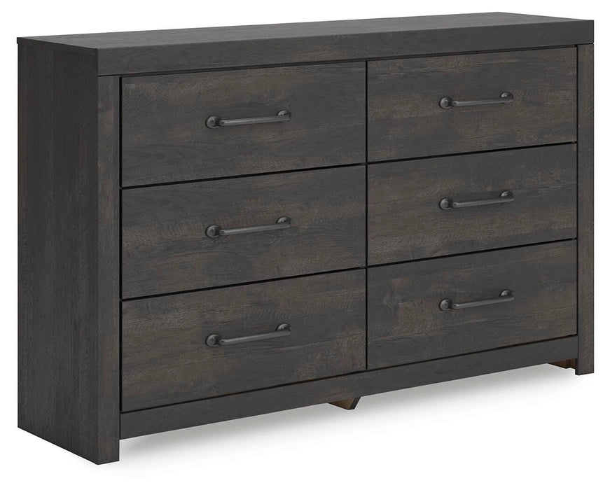 Hollivern Dresser - Dream Home Furniture & Mattress (Waite Park, MN)