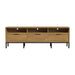 Newport 85" TV Console - Dream Home Furniture & Mattress (Waite Park, MN)