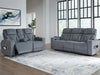 Studio Cave Living Room Set - Dream Home Furniture & Mattress (Waite Park, MN)