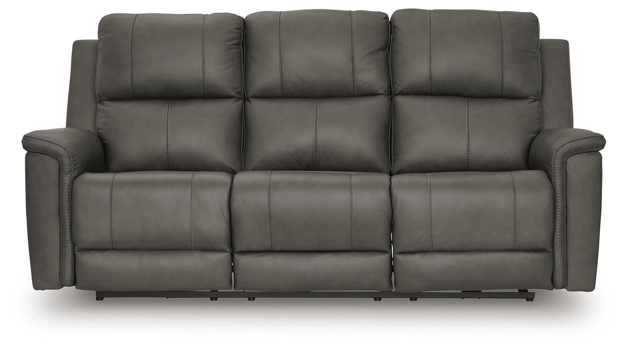 Bleckley Reclining Package - Dream Home Furniture & Mattress (Waite Park, MN)