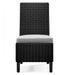 Beachcroft Outdoor Side Chair with Cushion (Set of 2) - Dream Home Furniture & Mattress (Waite Park, MN)