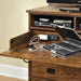 Oak Park Media Chest - Dream Home Furniture & Mattress (Waite Park, MN)