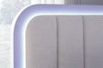 Jarlee Upholstered Bed - Dream Home Furniture & Mattress (Waite Park, MN)