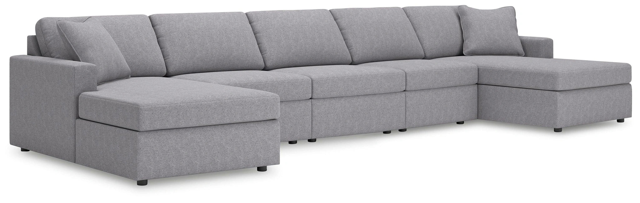 Modmax Stationary Upholstery Package - Dream Home Furniture & Mattress (Waite Park, MN)
