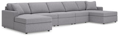 Modmax Stationary Upholstery Package - Dream Home Furniture & Mattress (Waite Park, MN)