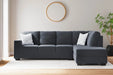 Altari Sectional with Chaise - Dream Home Furniture & Mattress (Waite Park, MN)