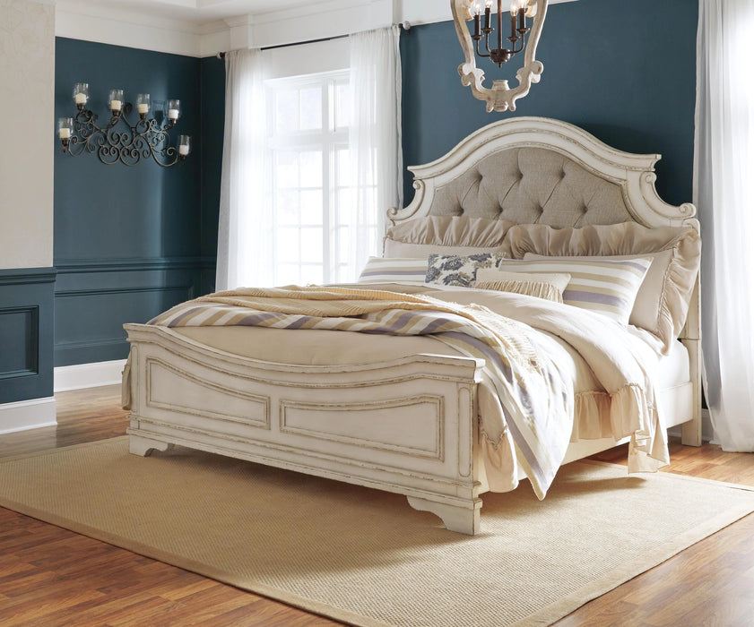 Realyn Bedroom Set - Dream Home Furniture & Mattress (Waite Park, MN)