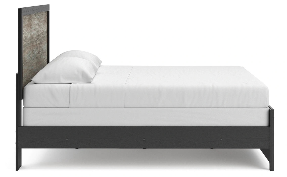 Broachmyn Bed - Dream Home Furniture & Mattress (Waite Park, MN)