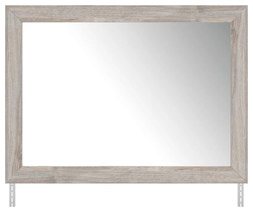 Broachmyn Dresser and Mirror - Dream Home Furniture & Mattress (Waite Park, MN)