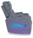 Studio Cave Power Recliner - Dream Home Furniture & Mattress (Waite Park, MN)