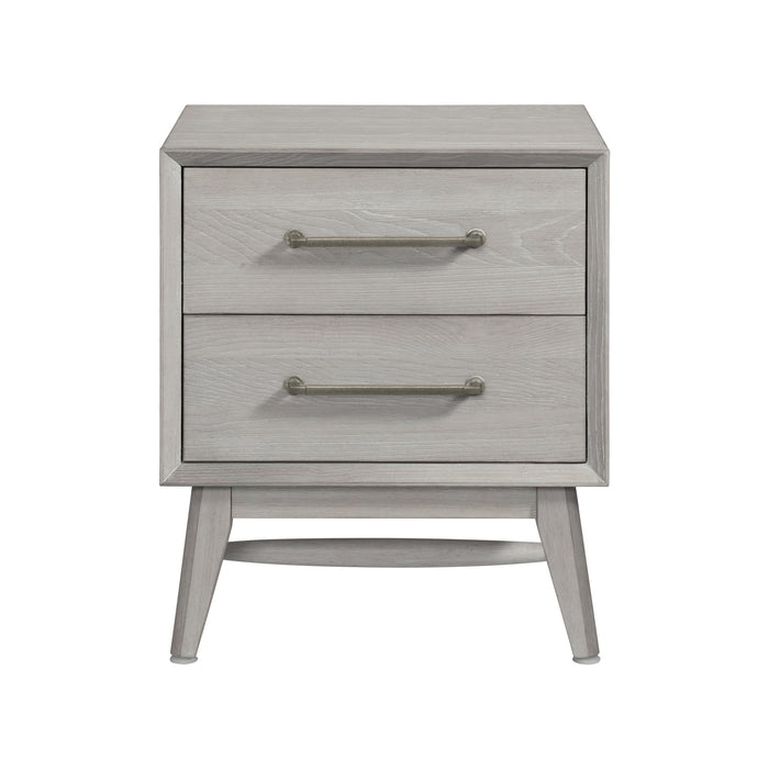 Bayside Nightstand - Dream Home Furniture & Mattress (Waite Park, MN)