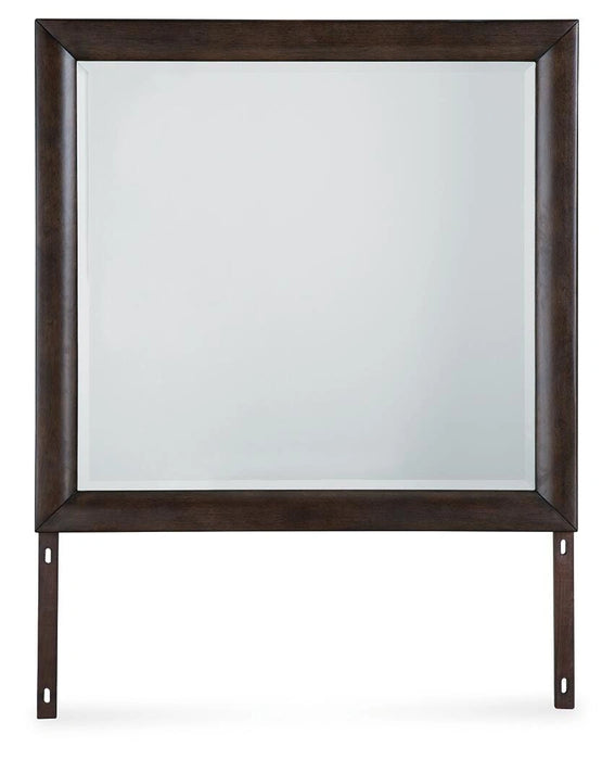 Dantenton Bedroom Mirror - Dream Home Furniture & Mattress (Waite Park, MN)