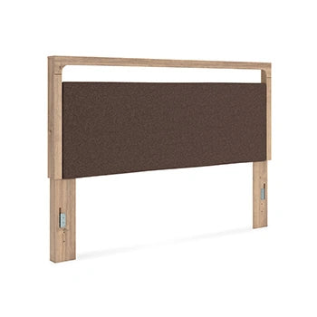Kinlanni Upholstered Bed - Dream Home Furniture & Mattress (Waite Park, MN)