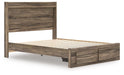 Elbrim Panel Storage Bed - Dream Home Furniture & Mattress (Waite Park, MN)
