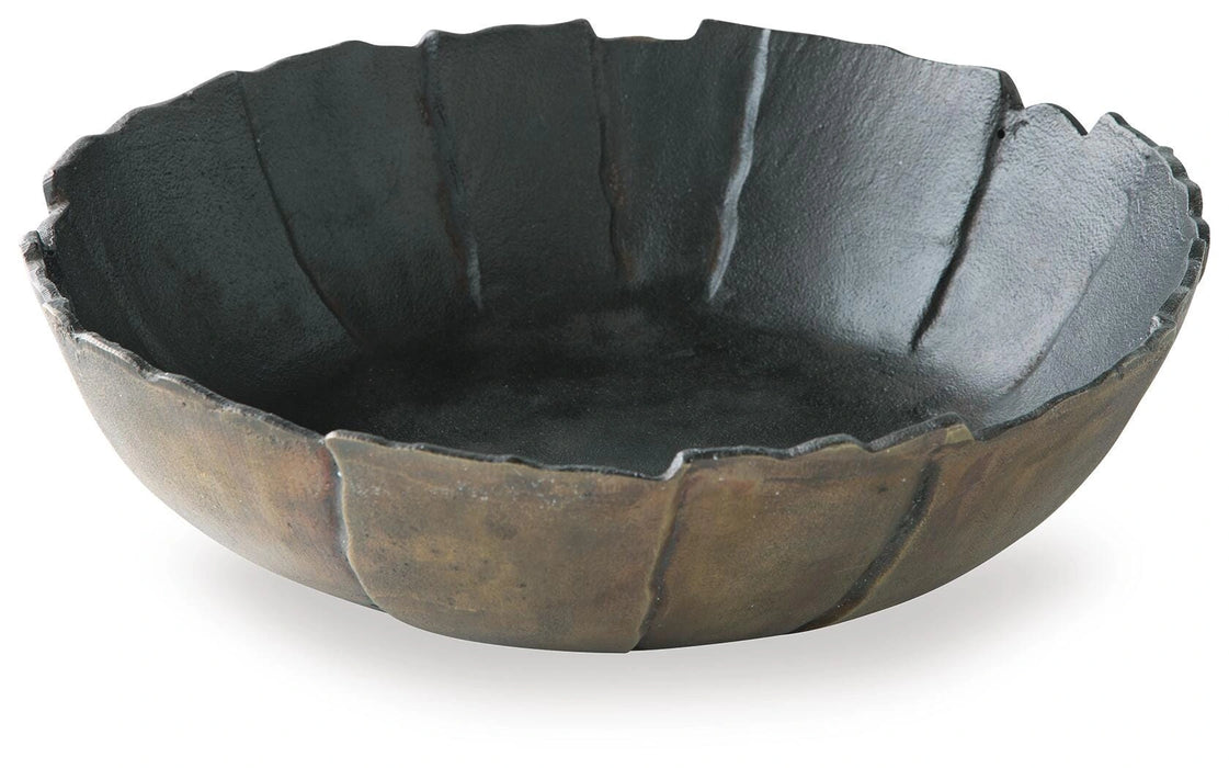 Aidman Bowl - Dream Home Furniture & Mattress (Waite Park, MN)