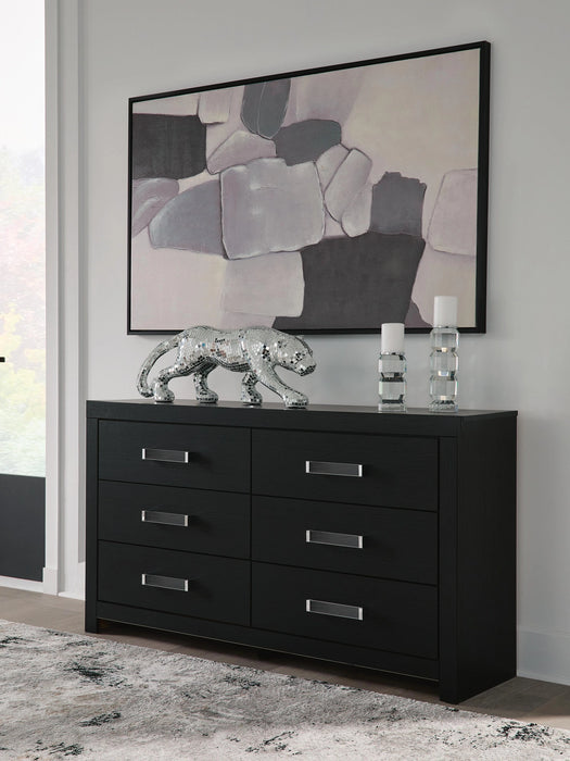 Maeling Dresser - Dream Home Furniture & Mattress (Waite Park, MN)