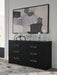Maeling Dresser - Dream Home Furniture & Mattress (Waite Park, MN)