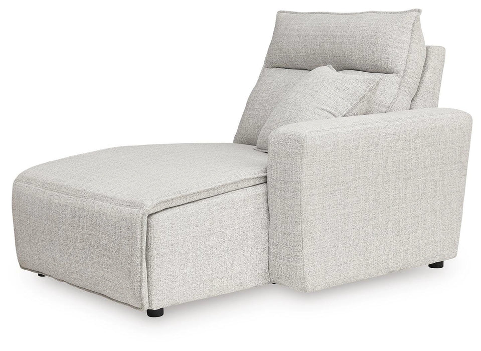Modmax II Reclining Sofa Chaise - Dream Home Furniture & Mattress (Waite Park, MN)