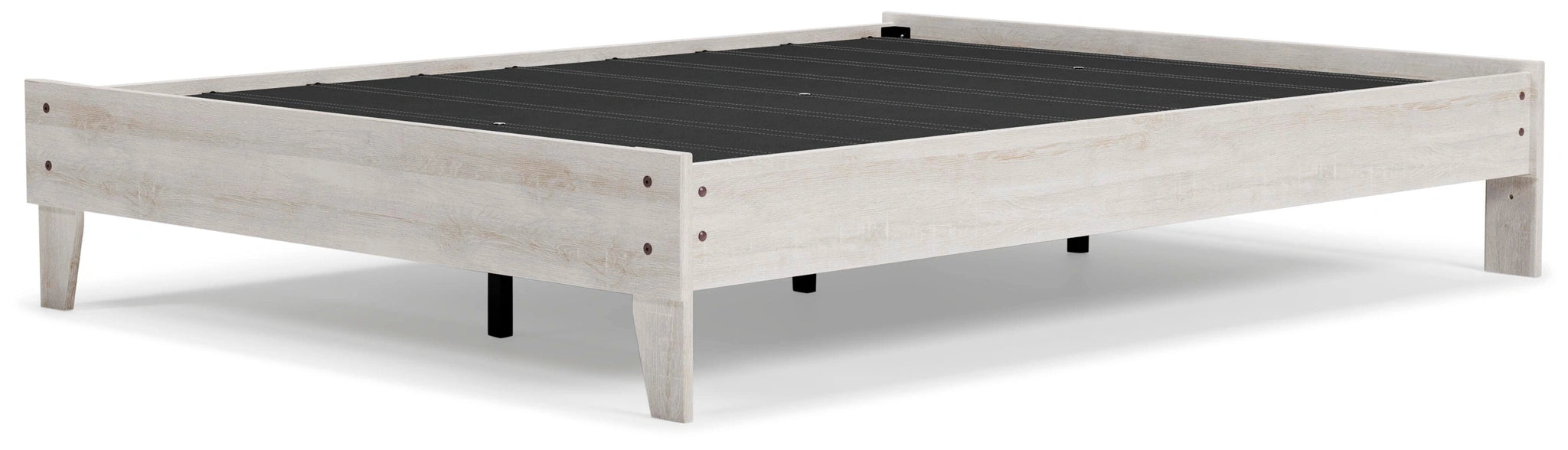 Shawburn Queen Platform Bed - Dream Home Furniture & Mattress (Waite Park, MN)