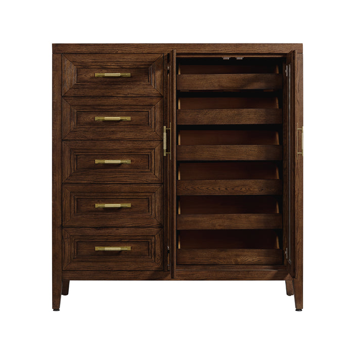Marlow Gentleman's Chest - Dream Home Furniture & Mattress (Waite Park, MN)