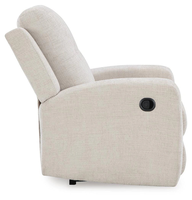 Danum Recliner - Dream Home Furniture & Mattress (Waite Park, MN)