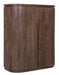 Landermont Bar Cabinet - Dream Home Furniture & Mattress (Waite Park, MN)