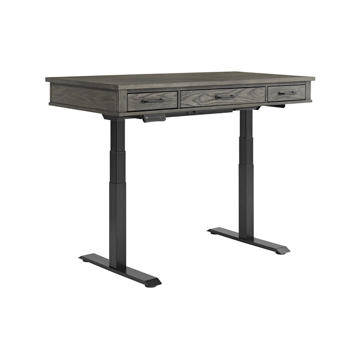 Foundry Lift Desk - Dream Home Furniture & Mattress (Waite Park, MN)