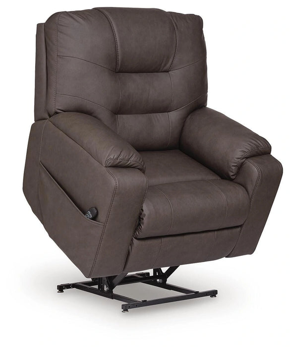 Belmone Pike Recliner - Dream Home Furniture & Mattress (Waite Park, MN)