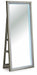 Evesen Floor Standing Mirror/Storage - Dream Home Furniture & Mattress (Waite Park, MN)