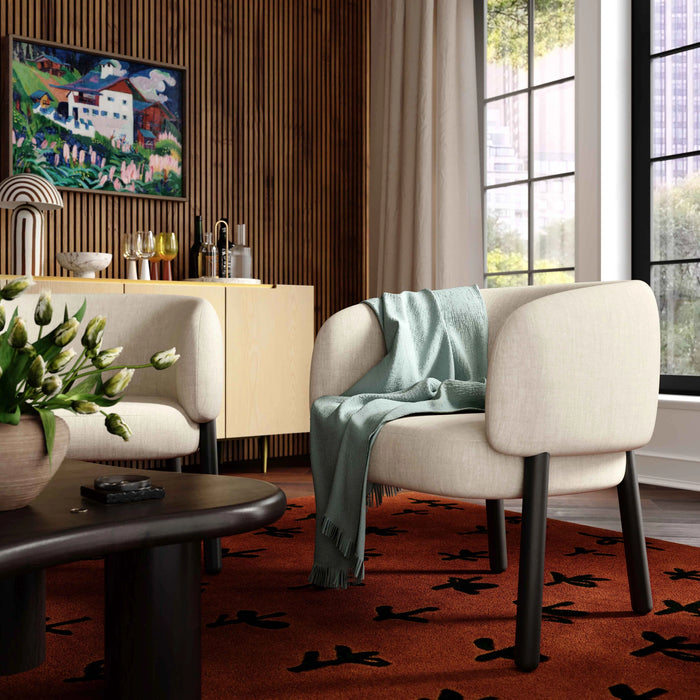 Foxy Accent Chair
