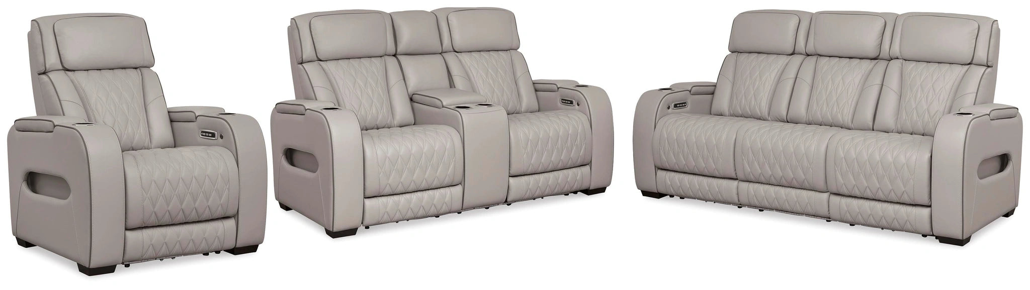 Boyington Living Room Set - Dream Home Furniture & Mattress (Waite Park, MN)