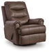 Flynwood Swivel Glider Recliner - Dream Home Furniture & Mattress (Waite Park, MN)