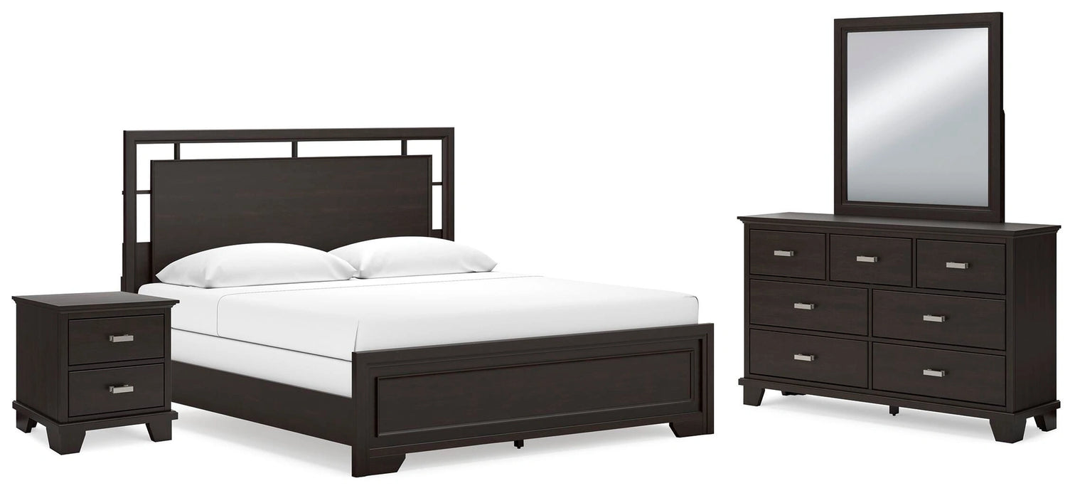 Covetown Bedroom Package - Dream Home Furniture & Mattress (Waite Park, MN)