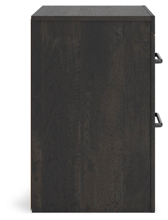 Hollivern Bedroom Set - Dream Home Furniture & Mattress (Waite Park, MN)