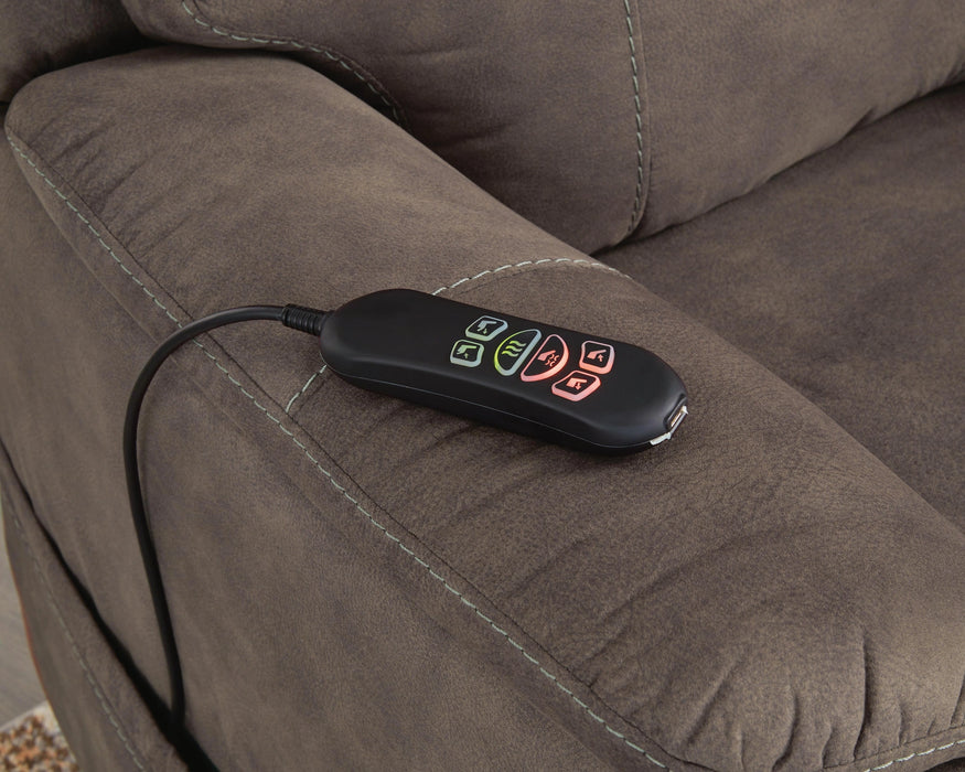 Crestmeade Power Lift Recliner - Dream Home Furniture & Mattress (Waite Park, MN)