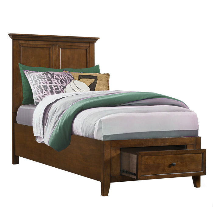 San Mateo Youth Twin Storage Bed