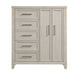 Carlson Gentleman's Chest - Dream Home Furniture & Mattress (Waite Park, MN)