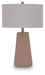 Dellner Table Lamp - Dream Home Furniture & Mattress (Waite Park, MN)