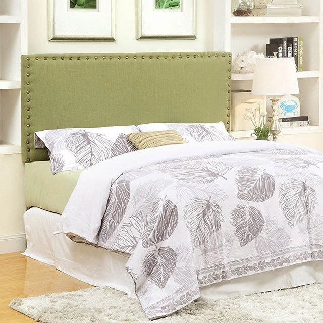 Herstal Headboard Grey - Dream Home Furniture & Mattress (Waite Park, MN)